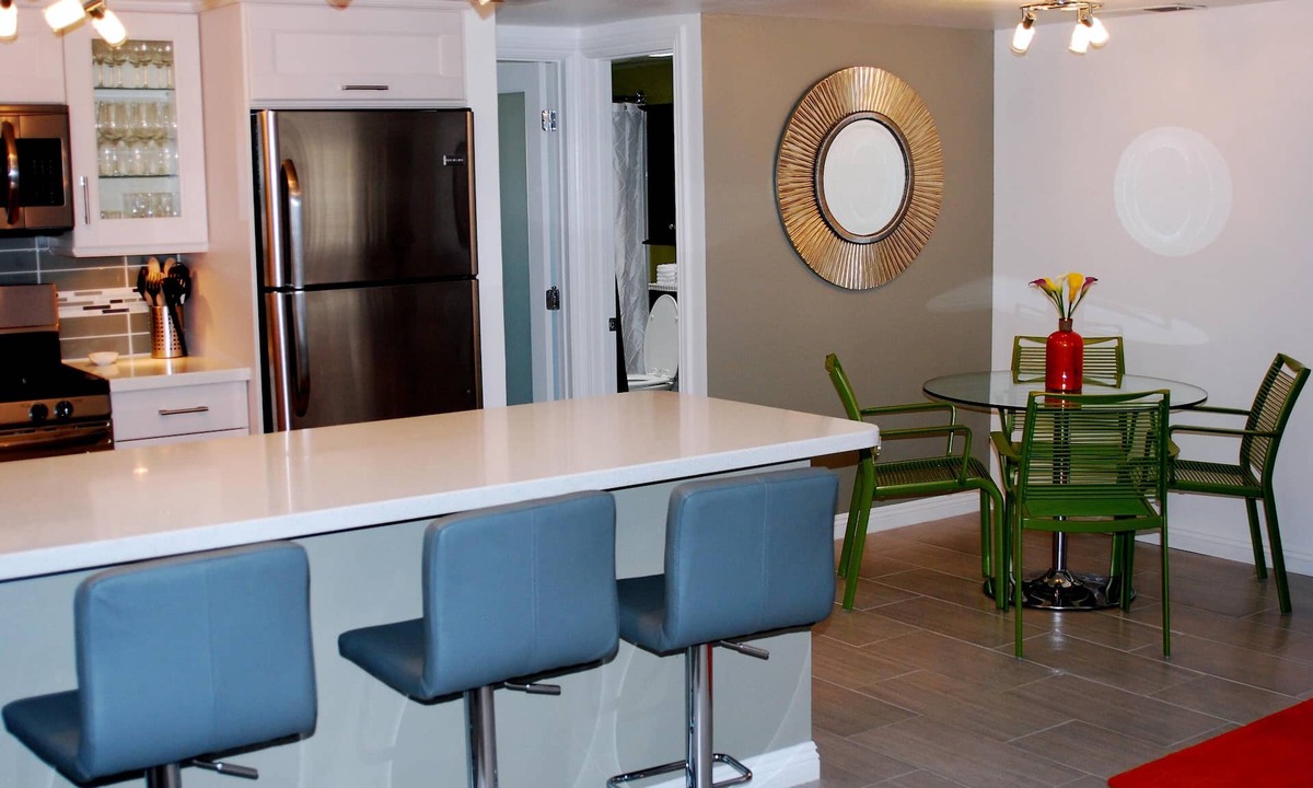 Palm Springs Condo | Special 2027 Rates-Relaxing, Modern Palm Springs Condo - Individual Months Only