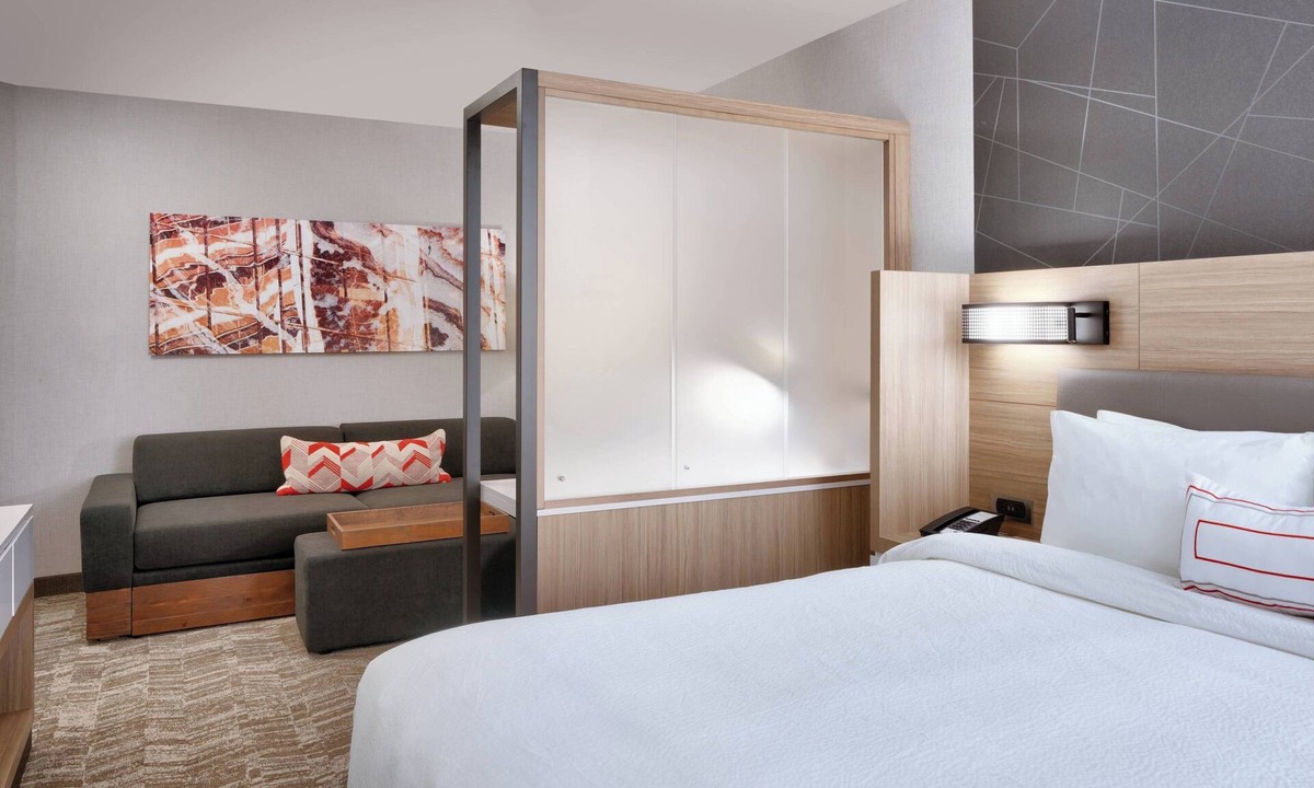Sugar House Hotel | SpringHill Suites by Marriott Salt Lake City Sugar House