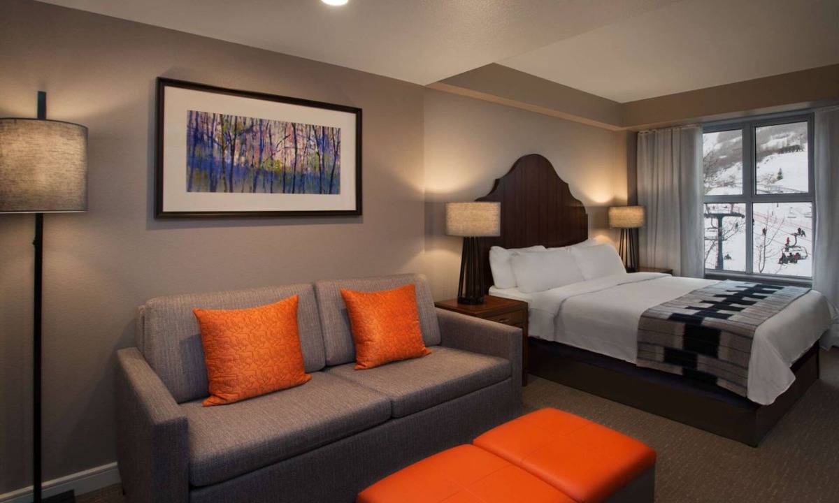 North Park City Resort | Studio - Marriott's MountainSide at Park City - Full Resort Access