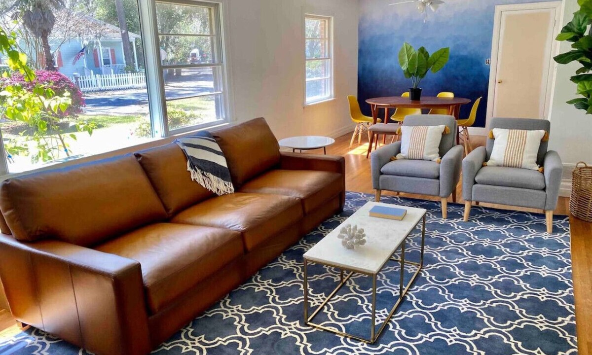 Thunderbolt House | Stunning Coastal Charmer Near Downtown and Beach