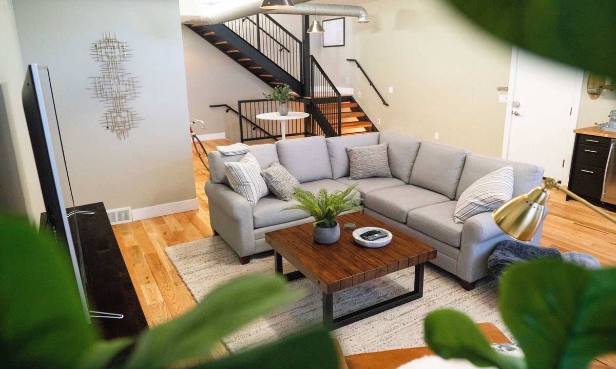 Capitol Hill House | Stylish & Modern House Near Downtown Salt Lake City and SLC Airport!