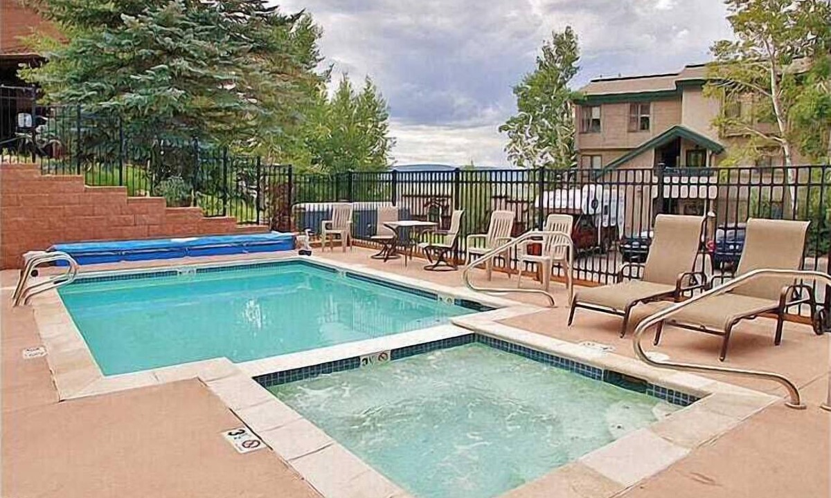Steamboat Springs Condo | *Summer Sale* Short Walk to Slopes, Pool, Hot Tub, Private W/D