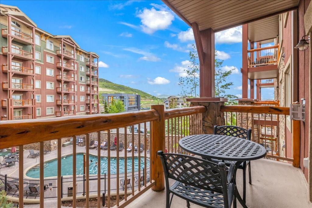 Park City House | Superior Upgraded Westgate Park City, Resort Amenities, Private Balcony, Multiple Pools, Tennis, Spa