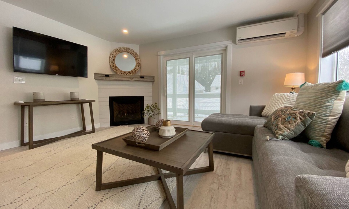 Killington Condo | Swell Suite at Killington: Luxurious Renovated Condo 1BR/2BA. Close to Mtn! 642