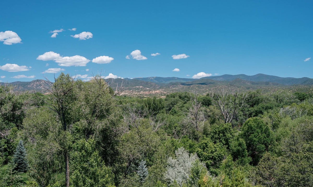 Tesuque House | Tesuque Outpost |3 Casitas |Best views in Santa Fe
