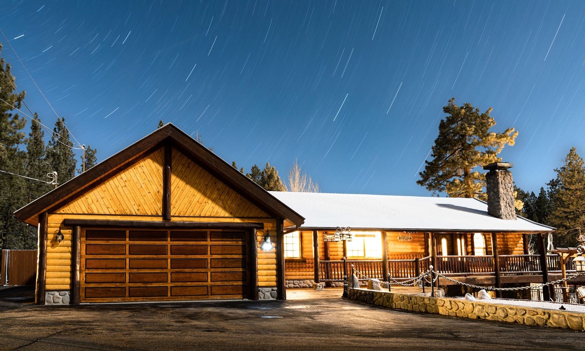 Big Bear Lake House | The Blissful Bear: Your Ideal Family Retreat