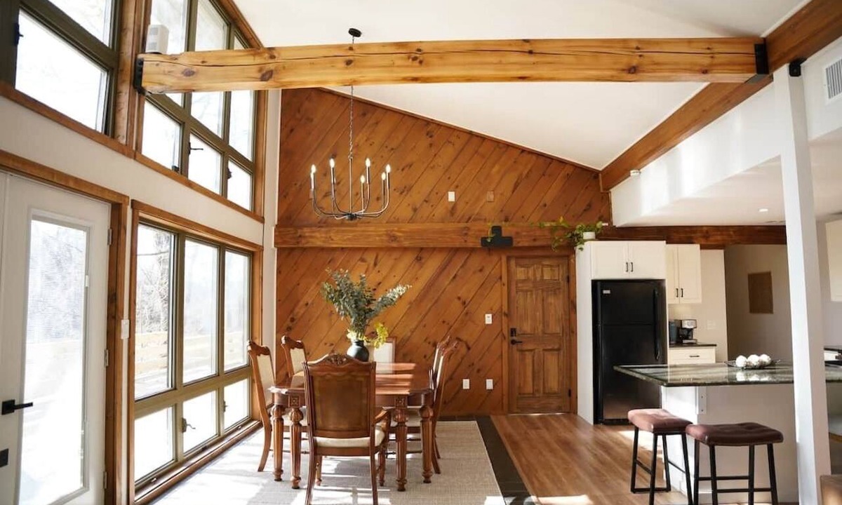 Salunga House | The Firefly Retreat in Lancaster county