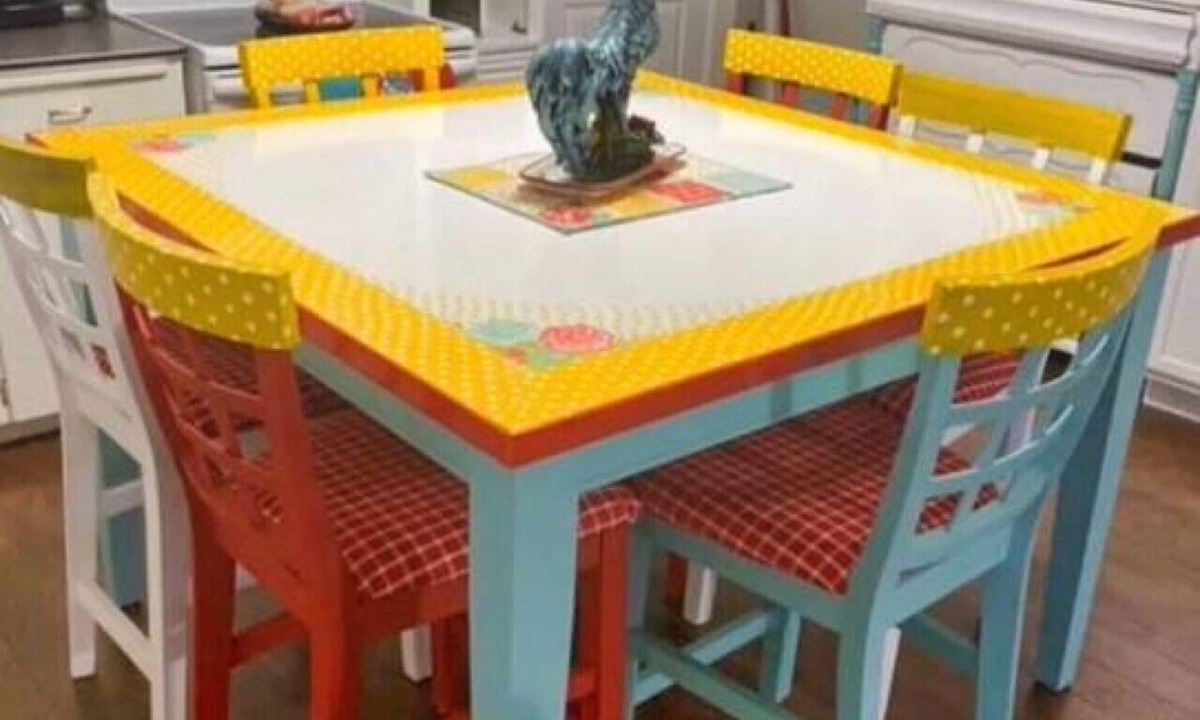 Price Cottage | The Polka Dot Cottage: A cute 1950`s vibe