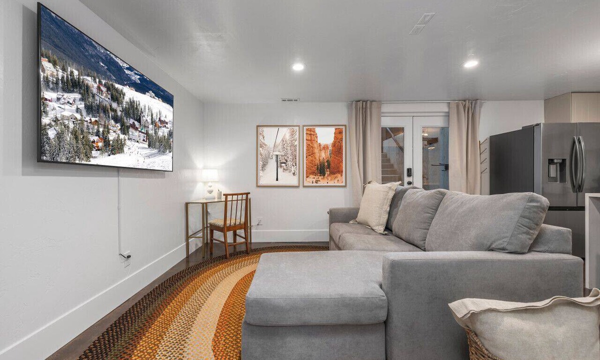 Alpine Apartment | The Secret Suite | Massage* | Close to Slopes