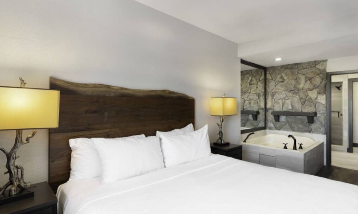 Park City Villa | The Signature One Bedroom Villa at Westgate Park City Ski Valet