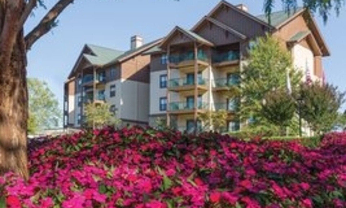 Sevierville Condo | Two Bedroom Deluxe, Luxury Condo, Sevierville, TN 1736842