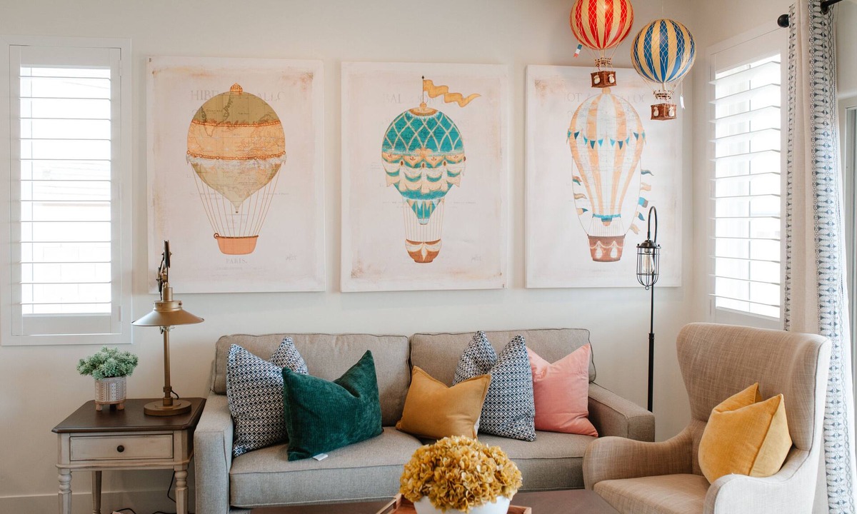 Washington Fields House | Up Up and Away – Colorful Southern Utah Escape Near Zion & St. George