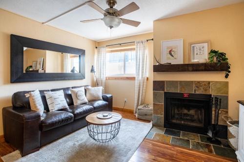 North Park City Apartment | Visit Park City 1BD 1BA Condo in Prime Location