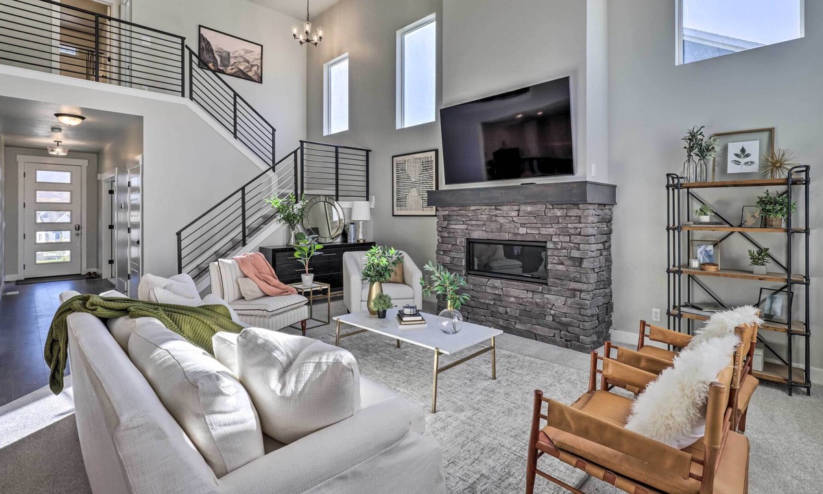 Draper House | 'Wasatch Mountain Retreat' Near Parks, Trails