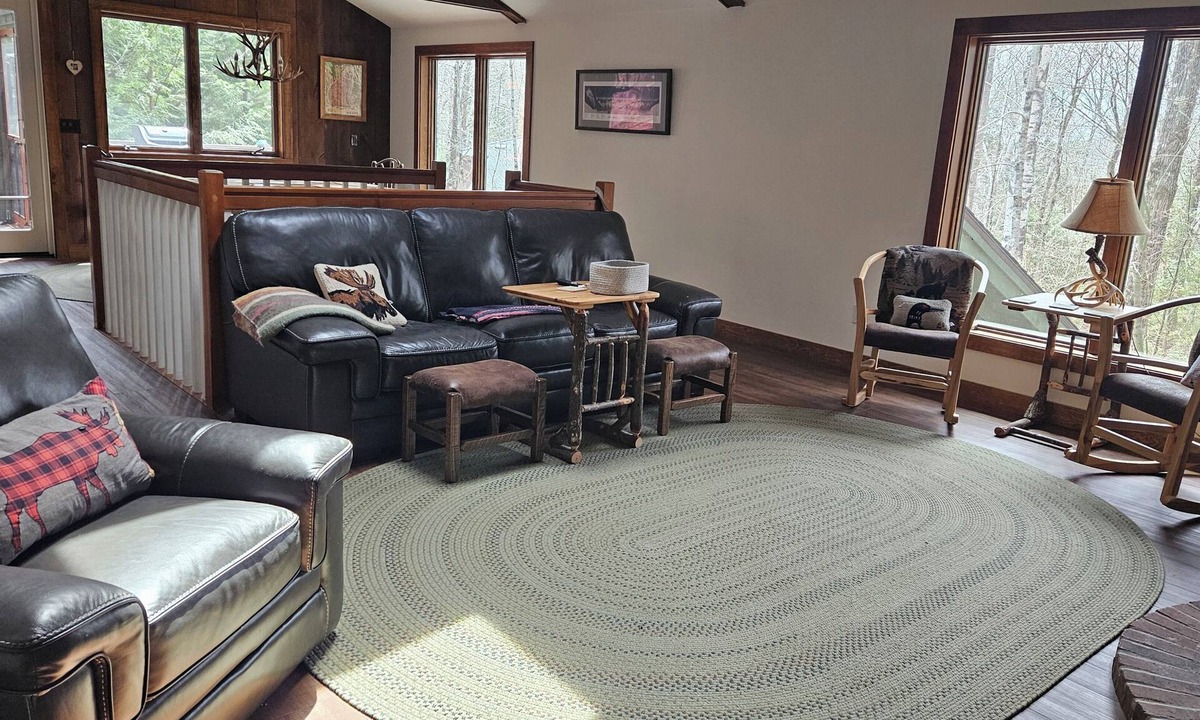 Grantham House | Welcome to Chez Bandito! Cozy 3-bedroom house in tranquil Grantham.
