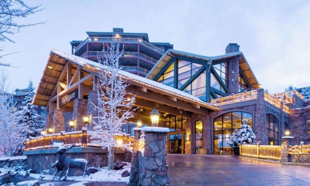 Park City Resort | WESTGATE RESORT CANYONS! Presidential Suite! Sleeps 12-16! Jan 25-Feb1