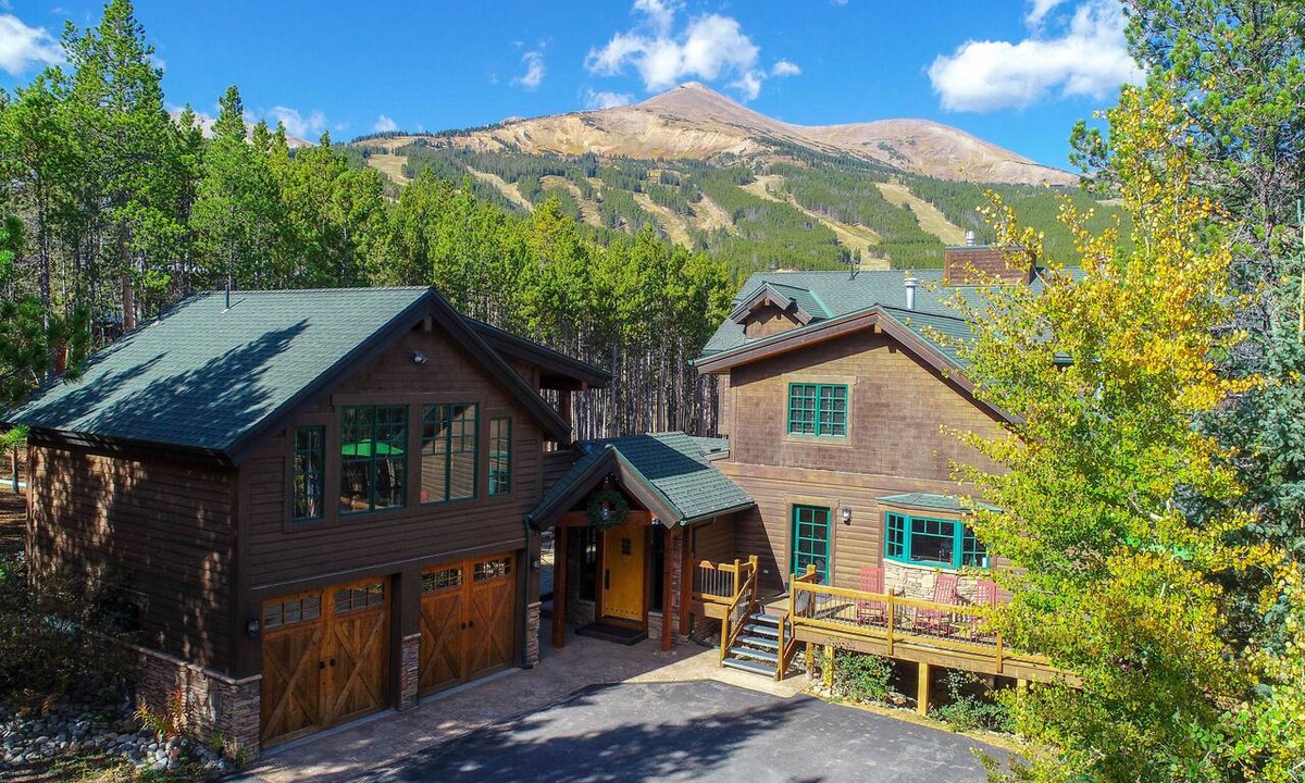 Peak 8 House | Your Ski-In Epic Luxury Vacation Lodge on Peak 8. A Colorado Favorite for Years!