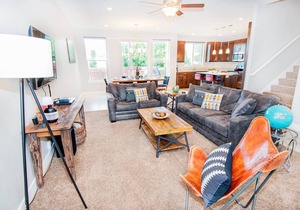 204 m² House ∙ 4 bedrooms ∙ 14 guests in Moab
