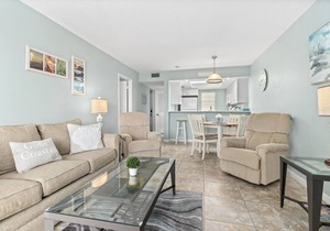Coastal Comfort – Beach Castle #26 by RVA