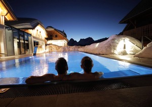 Double room D with shower, WC - Almresort Baumschlagerberg in Vorderstoder