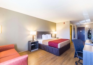 Econo Lodge Harrisburg Southwest of Hershey Area