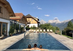 Family apartment - Almresort Baumschlagerberg in Vorderstoder