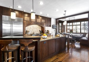 Flagstaff Lodge at Deer Valley Resort - Three Bedroom Residence #408