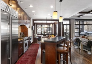 Flagstaff Lodge at Deer Valley Resort - Three Bedroom Residence #408