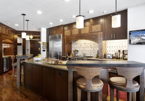 Flagstaff Lodge at Deer Valley Resort - Three Bedroom Residence #408