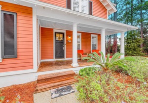 Gorgeous & Private Coastal Home with WiFi, Private Yard, and Shared Pool in Miramar Beach