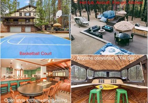 House ∙ 7 bedrooms ∙ 16 guests in Big Bear Lake