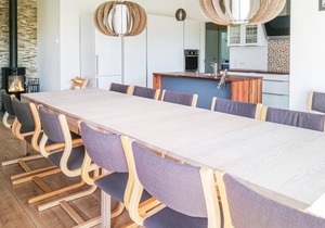 Nice home in Ejstrupholm with sauna in Ejstrupholm