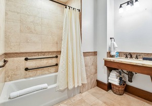 Park City Ski-In Ski-Out Condo
