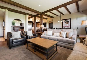 Silver Star 1303 | Park City Condo with Pool Access, Hot Tub and Mountain Views