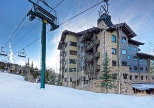 Ski-In Ski-Out Condo at Deer Valley