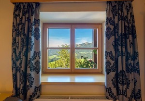 Triple room C, shower, WC - Almresort Baumschlagerberg in Vorderstoder