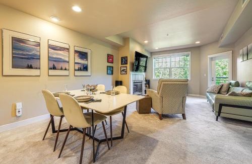 Issaquah House | 1/2 Mi to Olde Town: Mtn-View Gem w/On-Site Trail