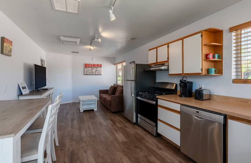 Moab Hotel | 1-Bedroom Apartment with Spacious Living Area & Full Kitchen