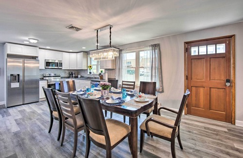 Hershey House | 1 Mi to Hersheypark: Family Home w/Game Room!