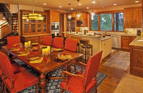 Steamboat Springs House | 10 BR Luxury Grande + Hot Tubs + Close to Skiing - Fuerza Grande