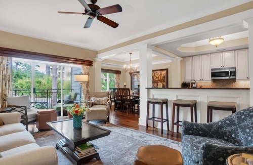 Harbour Town Villa | 1112 Harbour South Club Villa at The Sea Pines Resort
