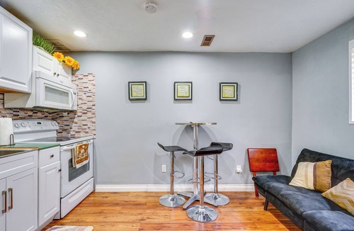 Taylorsville Apartment | 12 Mi to Temple Square: Cozy + Convenient Apt!