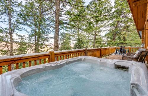 Summit Park House | ~ 13 Mi to Main St: Park City Cabin w/Mtn Views!