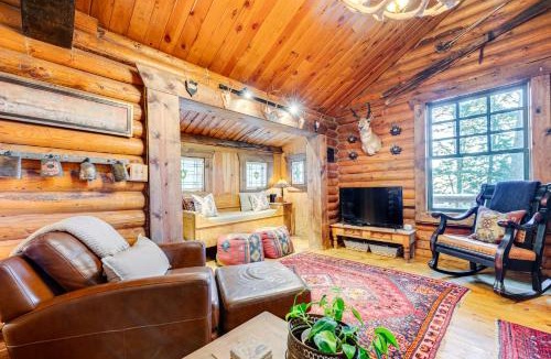 Summit Park House | ~ 13 Mi to Main St: Park City Cabin w/Mtn Views!