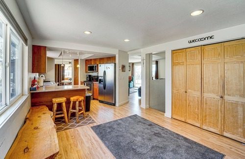 Cortez House | 18-Acre Working Farm w/Mtn Views! Dolores Escape