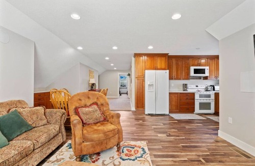 Morgan County House | 19 Miles to Snow Basin! Mountain Views! Bunk Beds!
