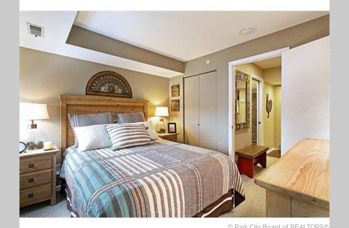 North Park City Apartment | 1br Park City Condo Close to Everything!