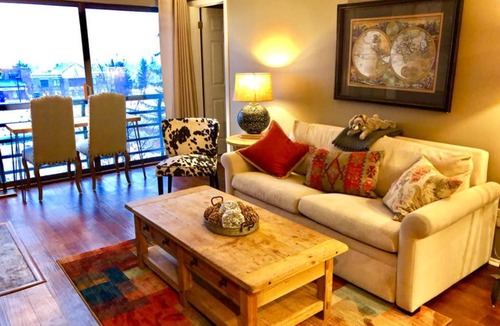 North Park City Apartment | 1br Park City Condo Close to Everything!