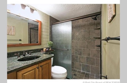 North Park City Apartment | 1br Park City Condo Close to Everything!