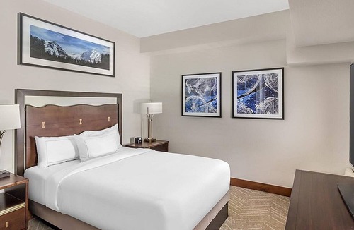 Park City Hotel | 2-bedroom at Canyons Base in Park City